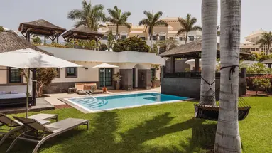 GRAN MELIA PALACIO DE ISORA