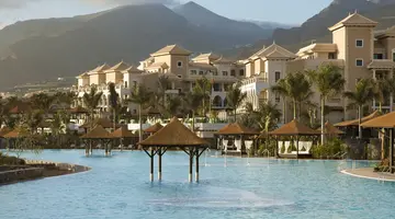 GRAN MELIA PALACIO DE ISORA