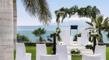 Gran Melia Palacio De Isora