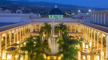 Gran Melia Palacio De Isora