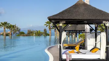 Gran Melia Palacio De Isora