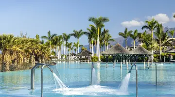 GRAN MELIA PALACIO DE ISORA