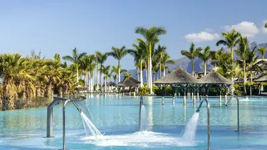 GRAN MELIA PALACIO DE ISORA