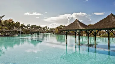 GRAN MELIA PALACIO DE ISORA