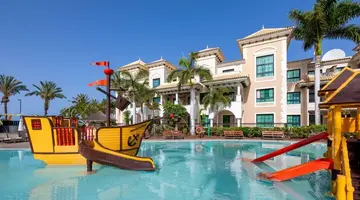 Gran Melia Palacio De Isora