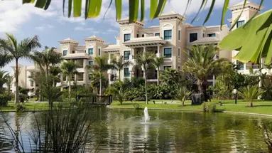 Gran Melia Palacio de Isora