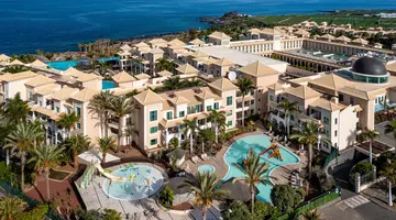 GRAN MELIA PALACIO DE ISORA