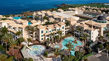 GRAN MELIA PALACIO DE ISORA