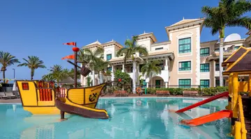 GRAN MELIA PALACIO DE ISORA