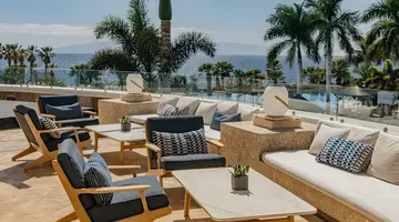 Gran Melia Palacio De Isora