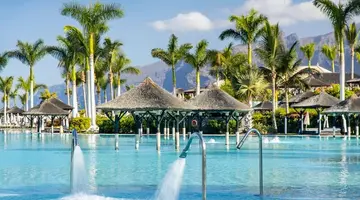 Gran Melia Palacio De Isora