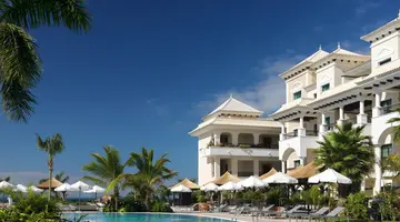 Gran Melia Palacio De Isora