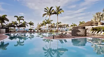 GRAN MELIA PALACIO DE ISORA