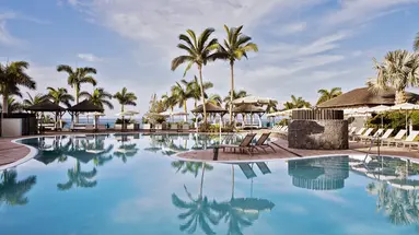 GRAN MELIA PALACIO DE ISORA