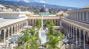 GRAN MELIA PALACIO DE ISORA
