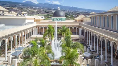GRAN MELIA PALACIO DE ISORA