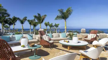Gran Melia Palacio De Isora