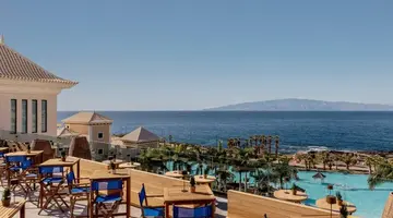 Gran Melia Palacio De Isora