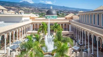 Gran Melia Palacio de Isora