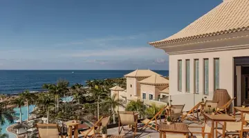 Gran Melia Palacio De Isora