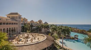 Gran Melia Palacio De Isora