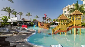 GRAN MELIA PALACIO DE ISORA