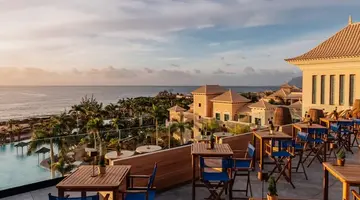 Gran Melia Palacio De Isora