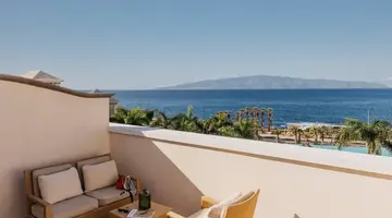 Gran Melia Palacio De Isora