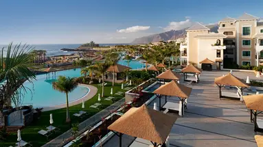 GRAN MELIA PALACIO DE ISORA