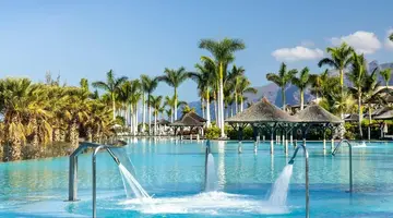 Gran Melia Palacio De Isora