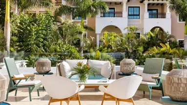 Gran Melia Palacio de Isora