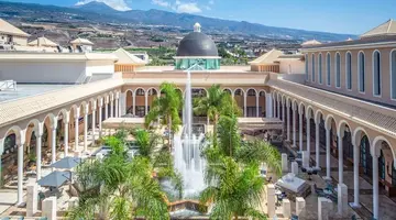 Gran Melia Palacio De Isora