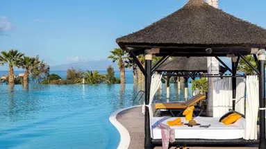 Gran Melia Palacio de Isora