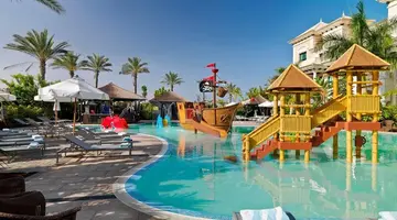 Gran Melia Palacio De Isora