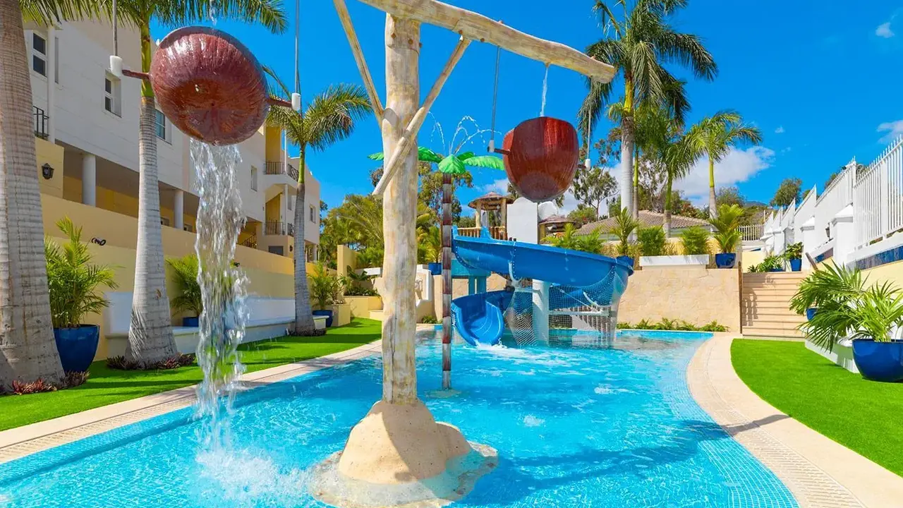 Gran Oasis Resort