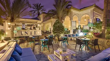 Gran Oasis Resort