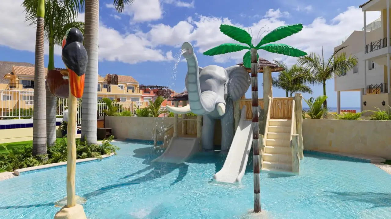 Gran Oasis Resort