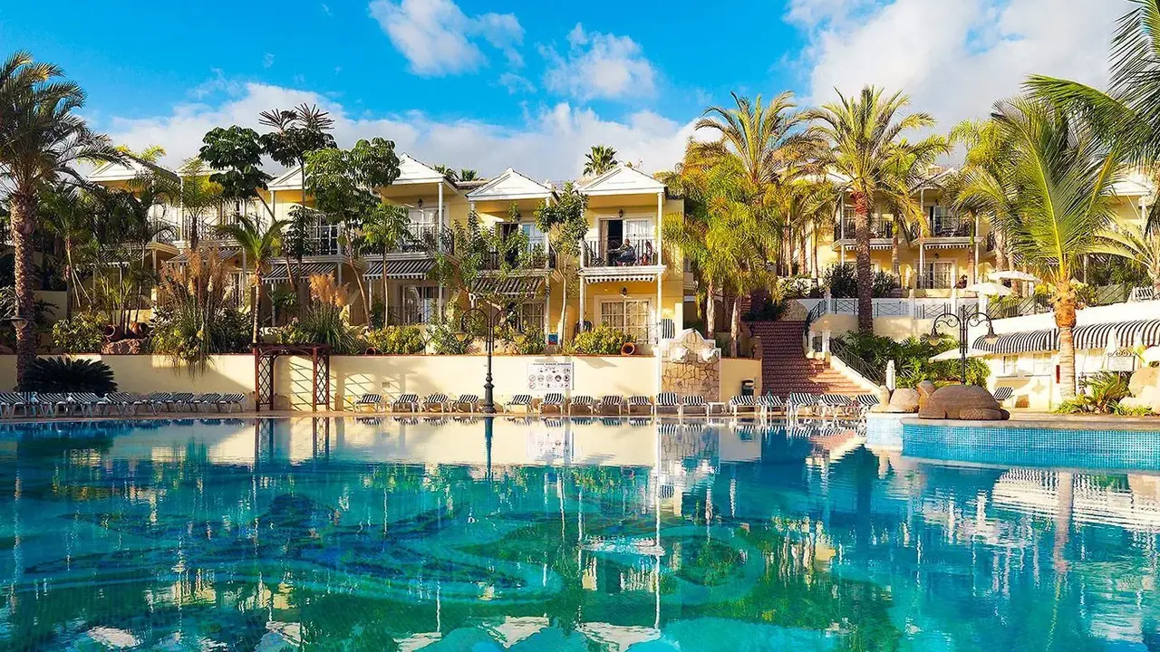 Gran Oasis Resort