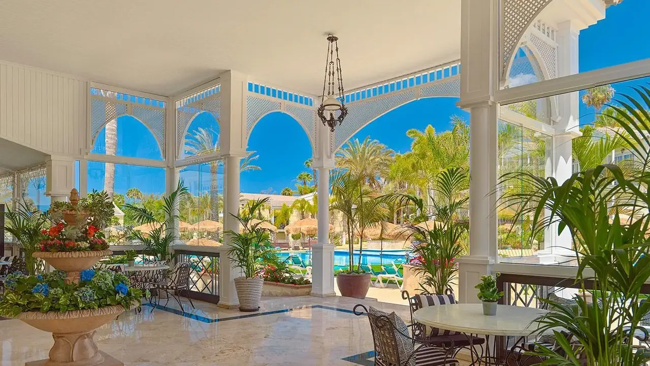 Gran Oasis Resort