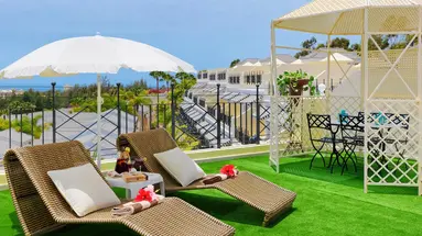 Gran Oasis Resort