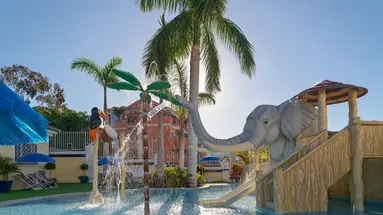 Gran Oasis Resort