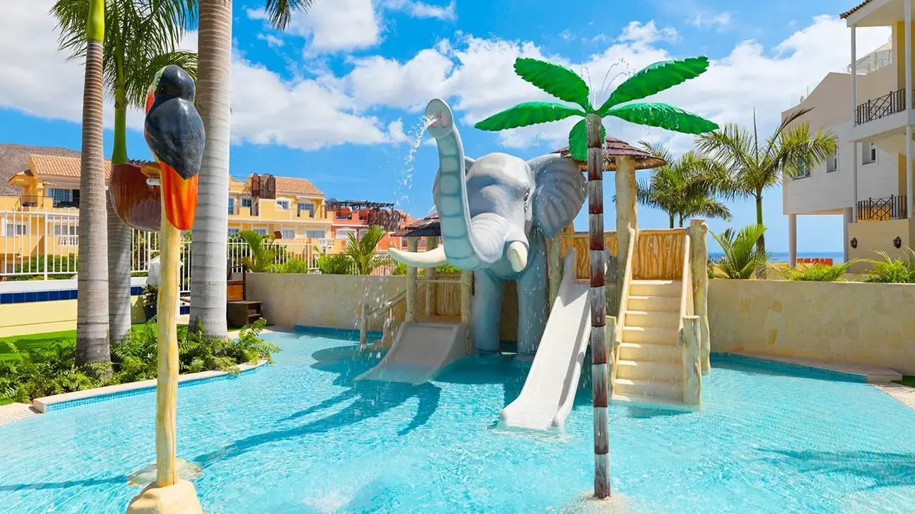 Gran Oasis Resort