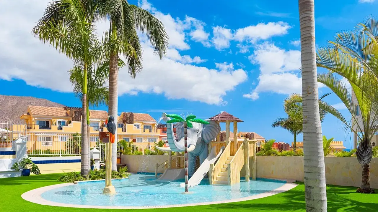 Gran Oasis Resort