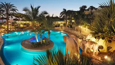 Gran Oasis Resort