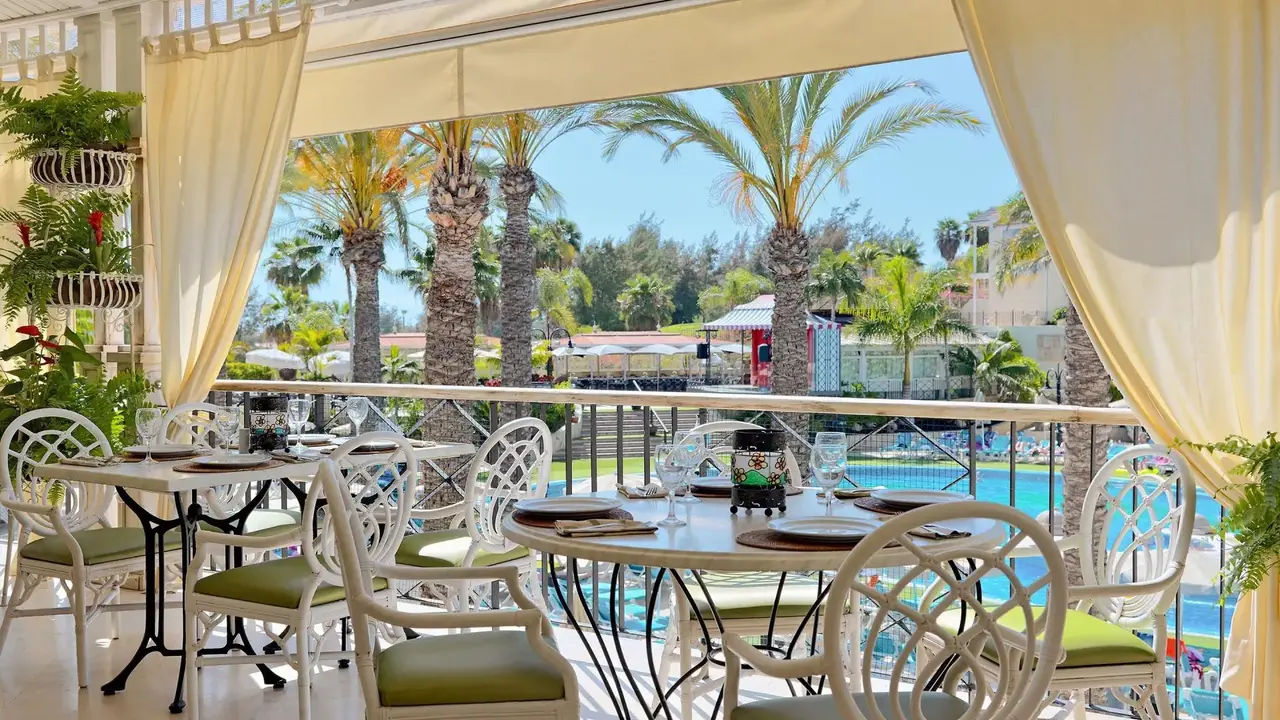 Gran Oasis Resort