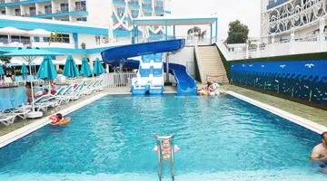 GRANADA LUXURY BEACH (AVSALLAR)
