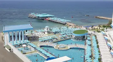 GRANADA LUXURY BEACH (AVSALLAR)