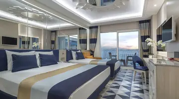 GRANADA LUXURY BEACH (AVSALLAR)