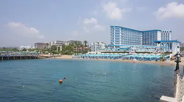 GRANADA LUXURY BEACH (AVSALLAR)