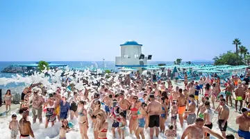 GRANADA LUXURY BEACH (AVSALLAR)